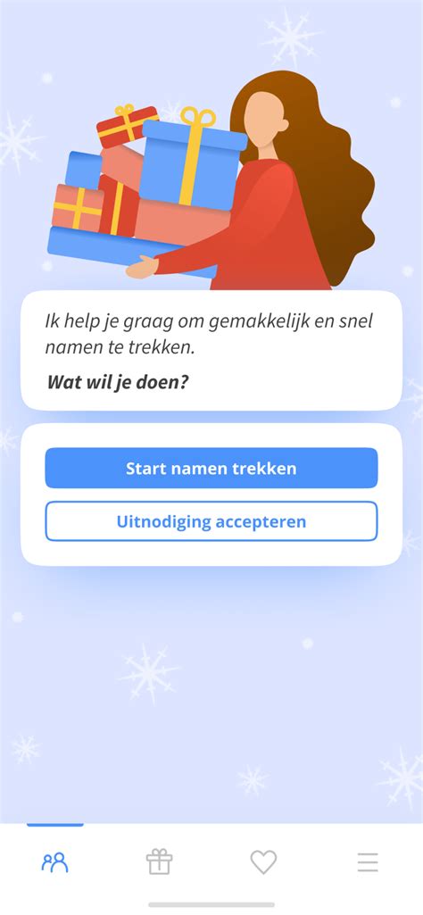 namen trekken|Namen trekken app